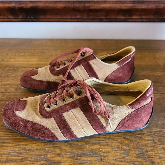 Dolce & Gabbana Shoes - Rare Vintage Dolce Gabbana Leather 👞